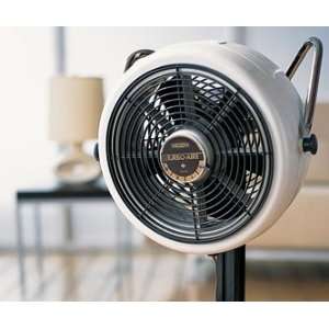 Turbo Aire Aerodynamic Fan with Stand 