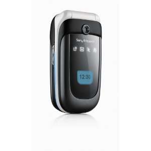 Sony Ericsson Z310a Unlocked Cell Phone  U.S. Version with Warranty 
