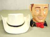 Cookie Jar   ROY ROGERS   1994 Mc Me Prod USA   RARE   Great Find for 