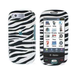   Phone Design Case Cover Zebra For Samsung Highlight T749: Cell Phones