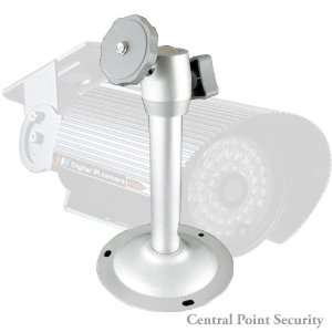  6.5in Metal CCTV Camera mount/ Stand. Full adjustment 