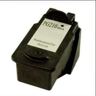 PG210 Ink Cartridge for Canon Printer PIXMA MP490 MP495 MX320 MX330 