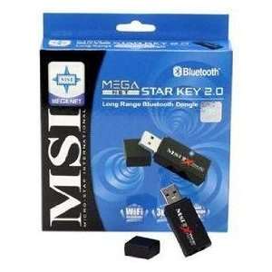  Msi Star Key Bluetooth USB Dongle Electronics