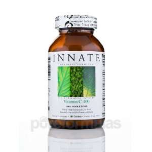  Innate Response Formulas Vitamin C 400 180 Tablets Health 