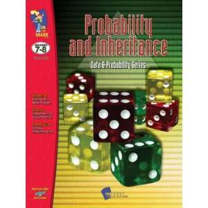   Mark Press OTM1120 Probability & Inheritance Gr. 7 10