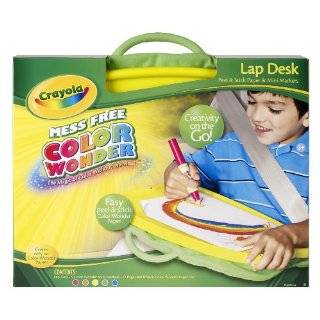  Crayola Color Wonder Markers and Paper Toys & Games