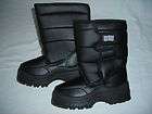 JR. SNOW BOOTS/AFTER SKI BOOTS.SAVE 50% $18.95 SZ 3 AND 4