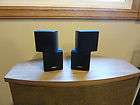  BOSE ACOUSTIMASS LIFESTYLE DOUBLE CUBE SPEAKERS 10/15/25/28/35​/48