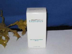 Exuviance Skin Caring Foundation SPF15 * TRUE BEIGE  