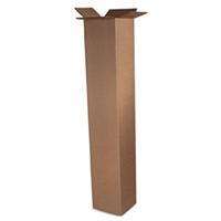 10x10x24 Corrugated Packing Shipping Moving Box 25 New  
