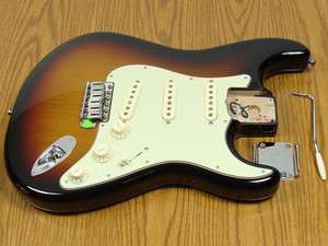 LOADED 2011 Fender Kenny Wayne Shepherd Strat BODY  