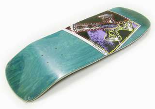 Powell Peralta RAY UNDERHILL CROSS Vintage NOS 1991 Skateboard Deck 
