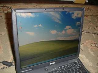 Lot 2 Dell Laptops C600/C640 20/40GB 256MB 14.1 CD ROM Windows XP Pro 