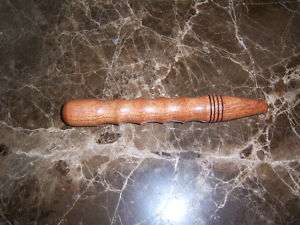 Yawara Palm Stick (Mesquite Wood)  