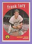 1959 Topps Frank Lary #393 Tigers EXMT+/NM *6393*