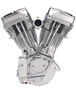 ULTIMA ENGINE 113 C.I. V TWIN 4 HARLEY MOTORCYCLE POLIS  