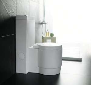     Modern Bathroom Toilet   Dual Flush Toilet   Apulia   26.8  