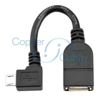 2in1 OTG Cable+ USB Dongle Jig for Samsung Galaxy S II S2 Epic 