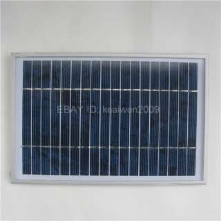 solar panel 9v 560ma 5w solar power 6v battery lights  