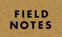 Field Notes Memo Books/Notebooks/Cahiers   Ruled/Lined  