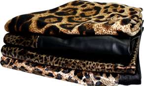   print 2 leopard brown print 3 leopard print side pu leather 4 leopard