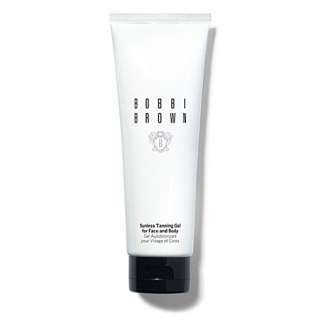 Sunless tanning gel for face and body light to medium   BOBBI BROWN 