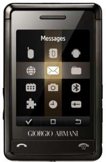 Handys Samsung Billig Shop   SGH 520 Armani Samsung Phone