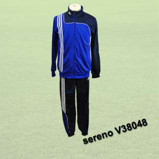 Adidas Sweatanzug Trainingsanzug Sereno 11 Jogging Anzug 