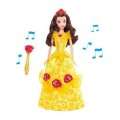  Disney Princess, Puppe Zauberrosen Belle aus Die Schöne und das Biest