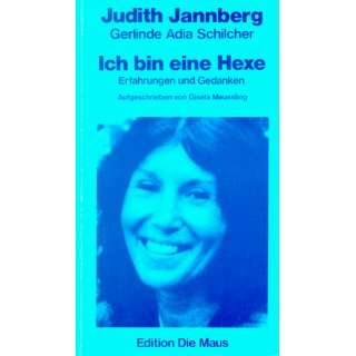 Ich bin ich  Judith Jannberg, Elisabeth Dessai, Gerlinde A 