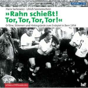   Bern 1954. 2 Audio CDs: .de: Hans Sarkowicz, Ulrich Sonnenschein
