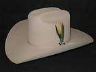 New Mens Stetson Rancher 4X Beaver Fur Felt Cowboy Hat