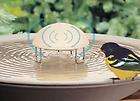 Solar Water Wiggler Avoid Mosquitos Birdbath  