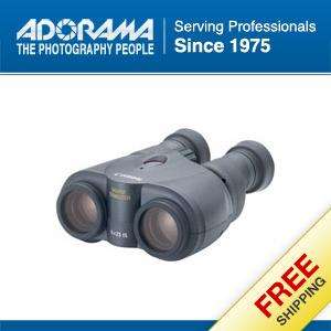 Canon 8x25 IS Porro Prism Binocular, USA #7562A002 013803010572  