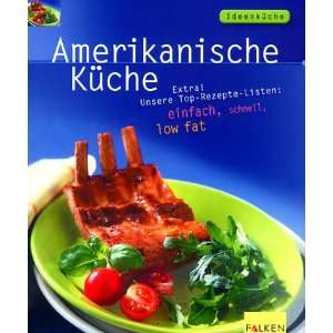 Amerikanische Küche  Peter Niebergall Bücher