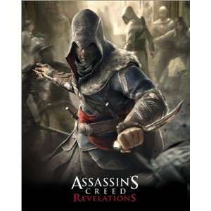 Assassins Creed Revelations Fight Poster [UK Import] Video Game 
