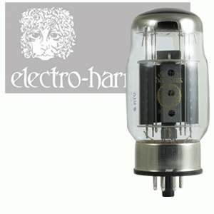 Electro Harmonix KT88 Vacuum Tubes / KT88EH Matched  