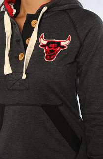 Mitchell & Ness The Chicago Bulls Victory Sweatshirt  Karmaloop 