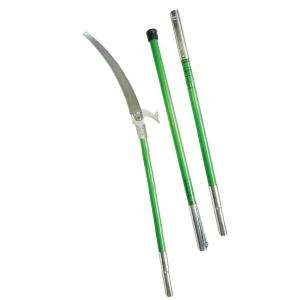   Pole Saw Package with Three 6 ft. Poles LS 6PKG 6 