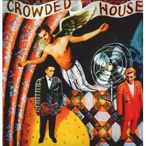 Crowded House [Vinyl LP] Crowded House  Musik