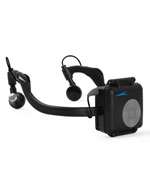 H2O Audio Interval 4G Waterproof Headphone System for iPod shuffle 