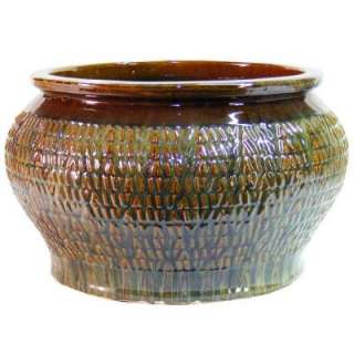 19 in. Ceramic Hose Pot HP 1910 00 