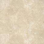 12 in. x 12 in. Alpine Marble Beige Resilient Vinyl Tile Flooring (30 