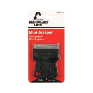 American Line Mini Scraper 66 0123 0000  