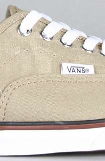 Vans Footwear The LPE Sneaker in Dune : Karmaloop   Global 