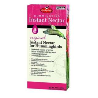 Perky Pet 0.5 lb. Hummingbird Instant Nectar 230T at The Home Depot