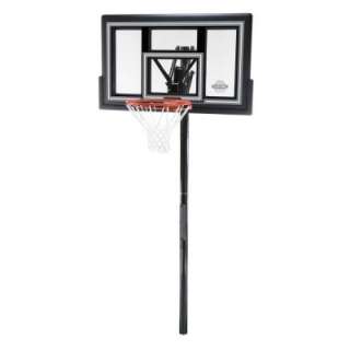   in. Shatter Guard In Ground Basketball System 1084 