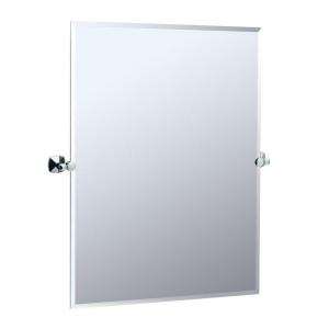 Gatco Jewel 28.5 In. Rectangular Mirror in Chrome 4149S at The Home 