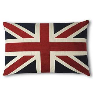 Union Jack cushion   FS HOME COLLECTIONS   Cushions   Home accessories 