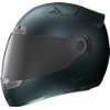 Nolan N62 Helm Genesis, schwarz, metal black S: .de: Motorrad